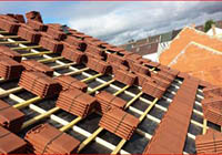 Rénover sa toiture à Selongey